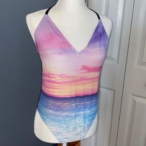 VS PINK One Piece Swim